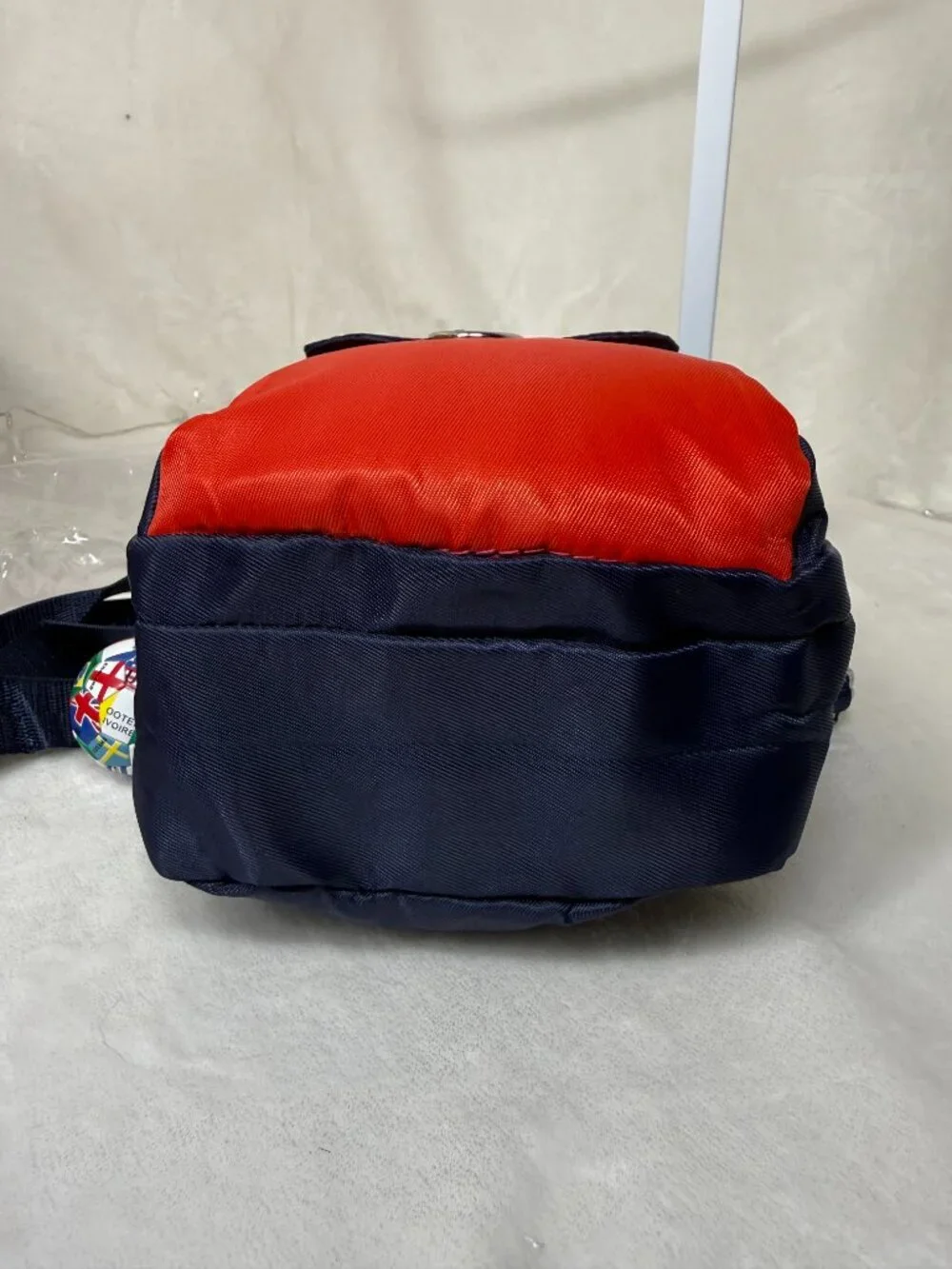 Jingpin World Cup Crossbody & Handbag Set w/ FIFA Ball Charm & Matching Pen